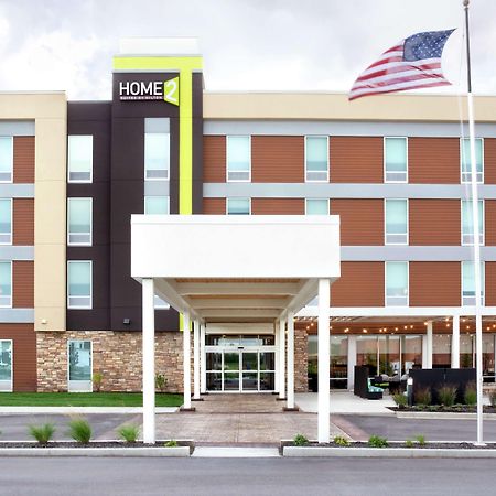 Home2 Suites By Hilton Indianapolis Greenwood Exteriér fotografie