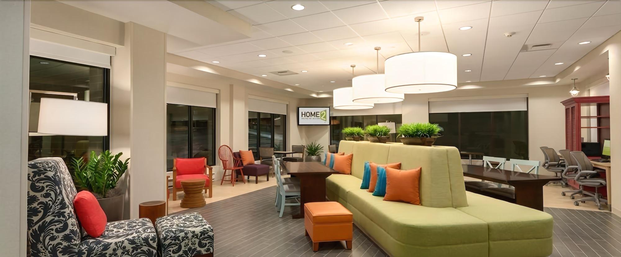 Home2 Suites By Hilton Indianapolis Greenwood Exteriér fotografie