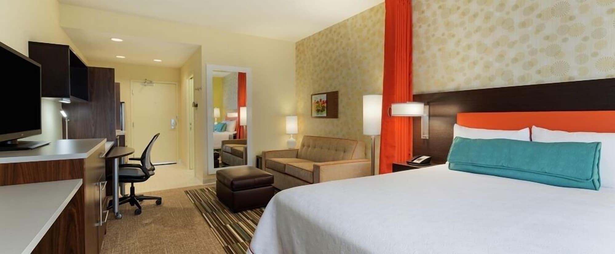 Home2 Suites By Hilton Indianapolis Greenwood Exteriér fotografie