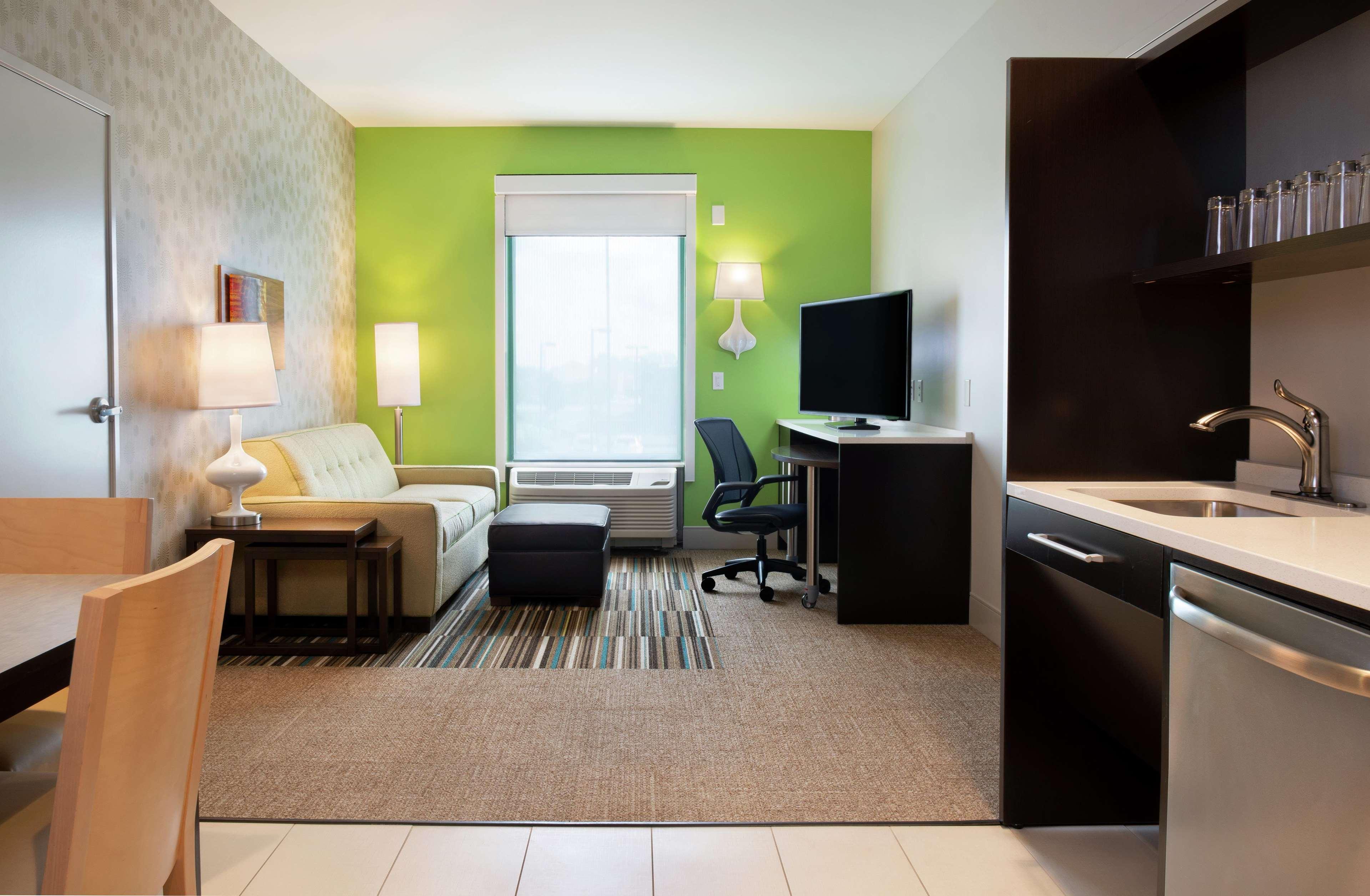 Home2 Suites By Hilton Indianapolis Greenwood Exteriér fotografie