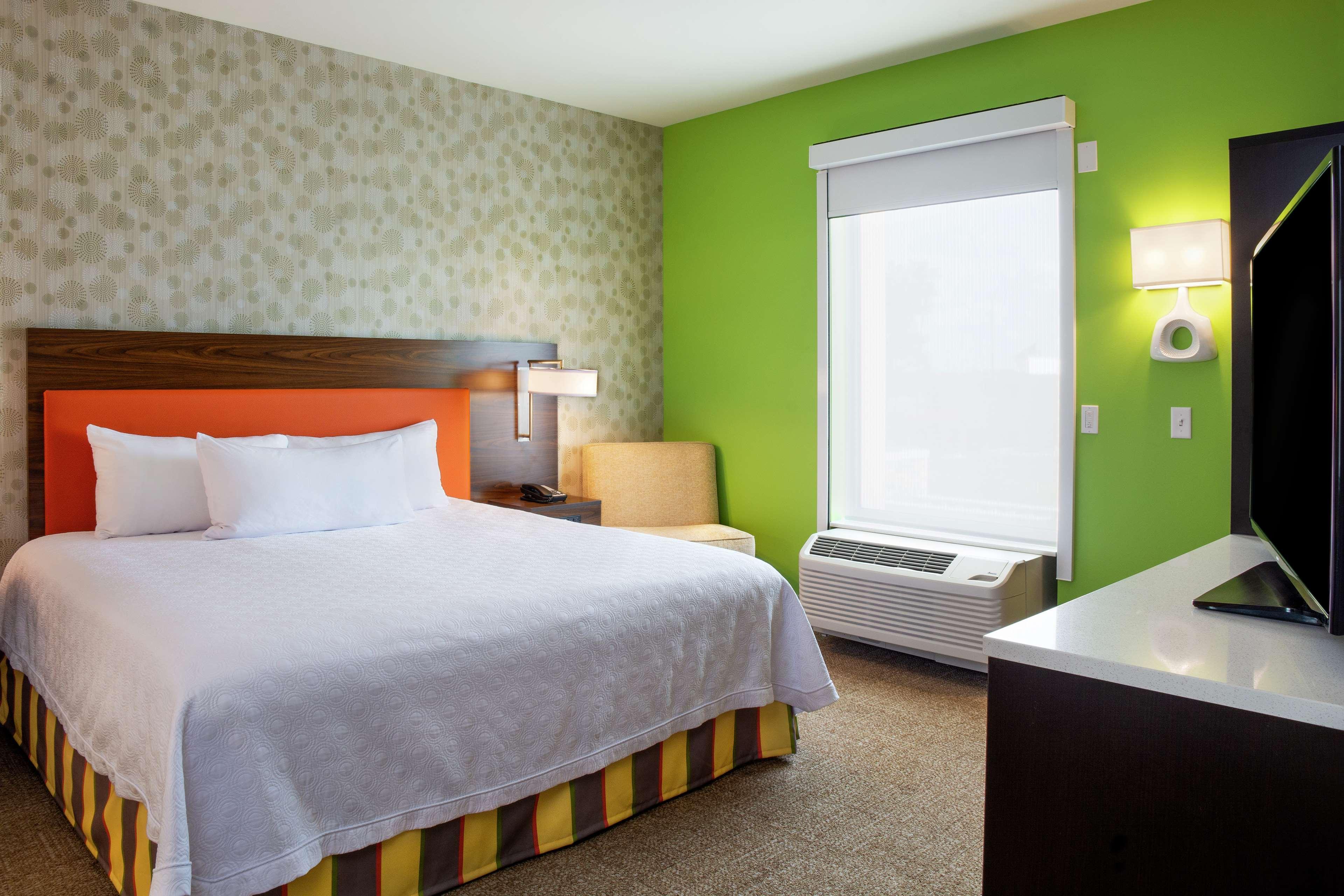 Home2 Suites By Hilton Indianapolis Greenwood Exteriér fotografie