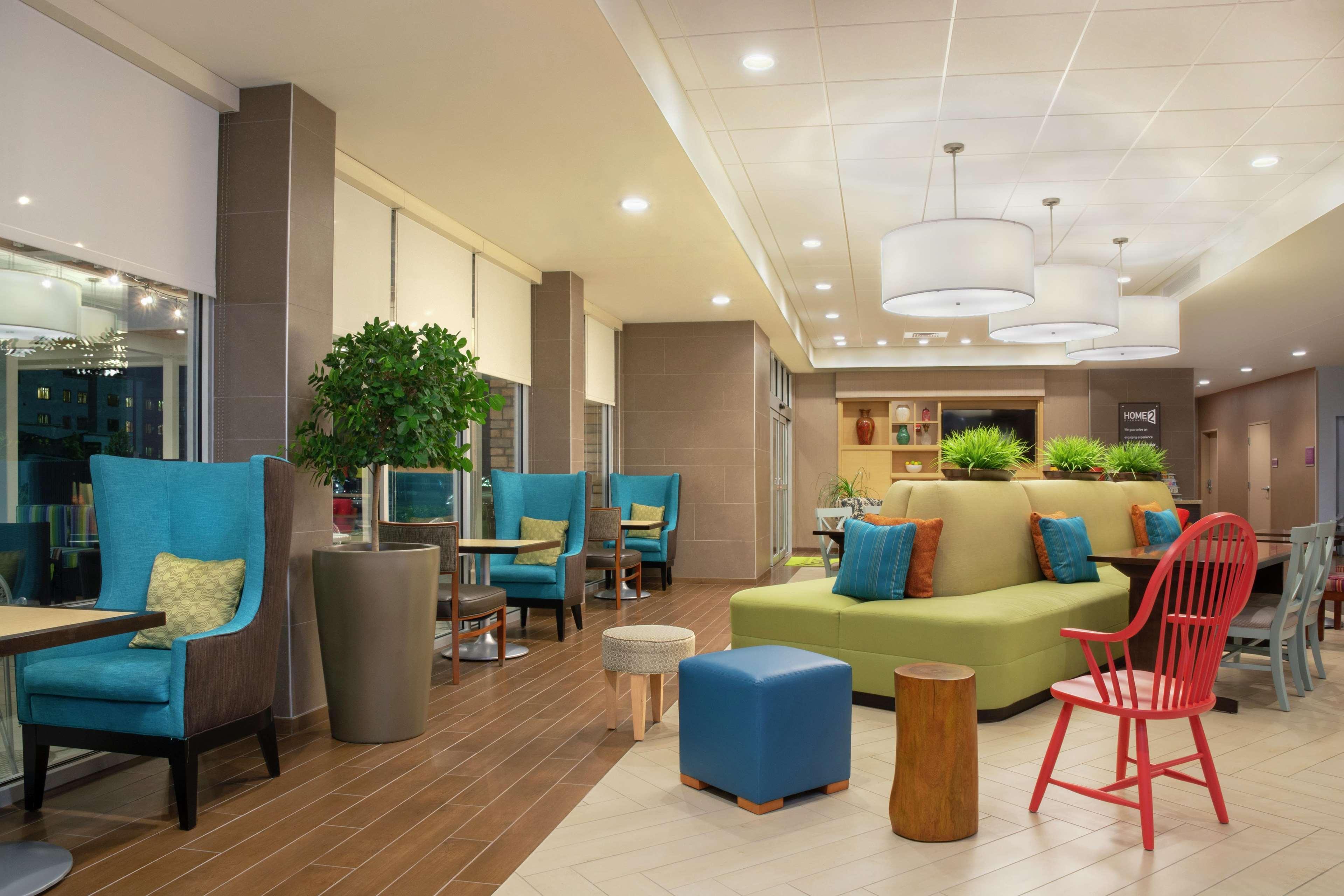 Home2 Suites By Hilton Indianapolis Greenwood Exteriér fotografie