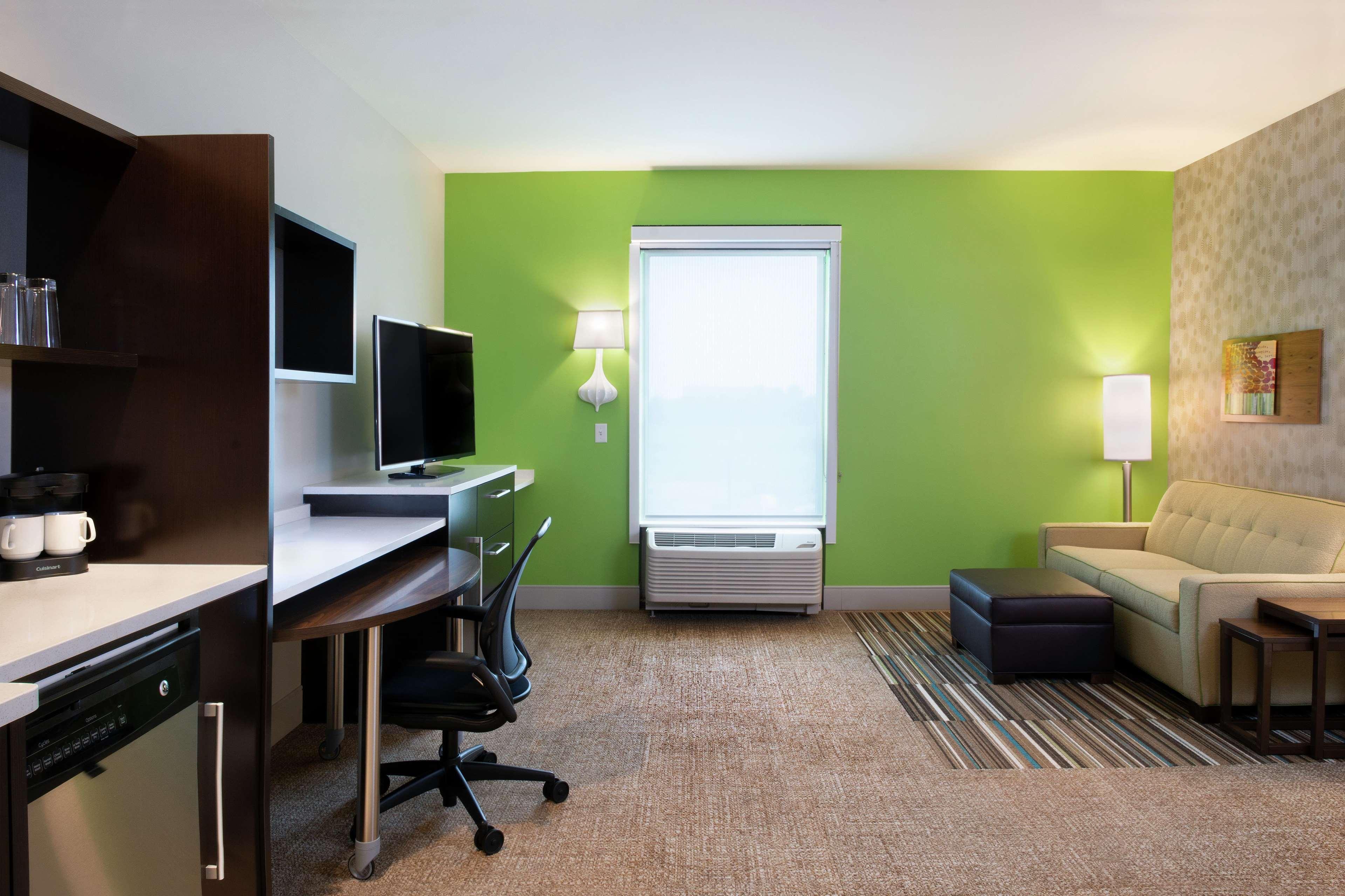 Home2 Suites By Hilton Indianapolis Greenwood Exteriér fotografie