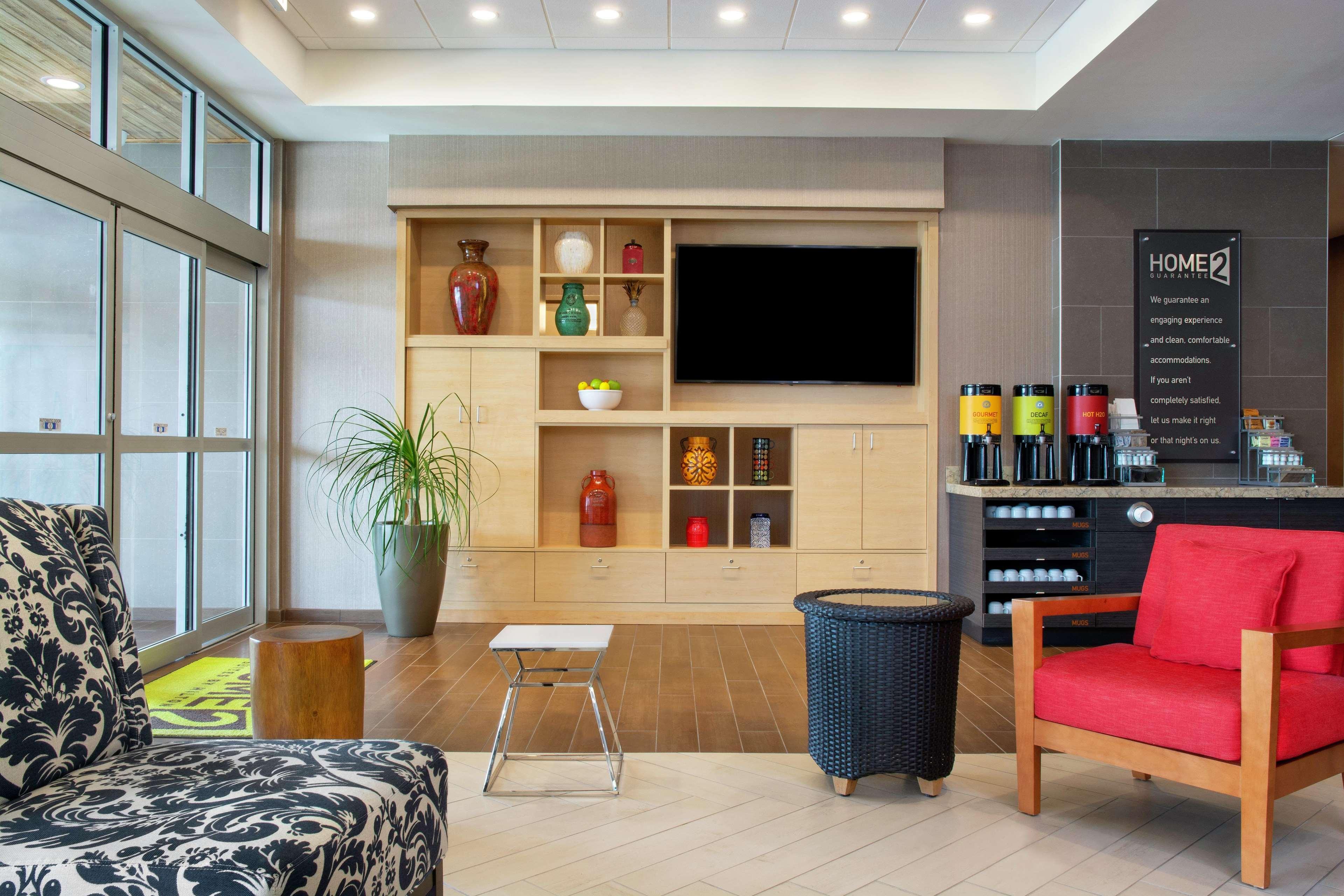 Home2 Suites By Hilton Indianapolis Greenwood Exteriér fotografie