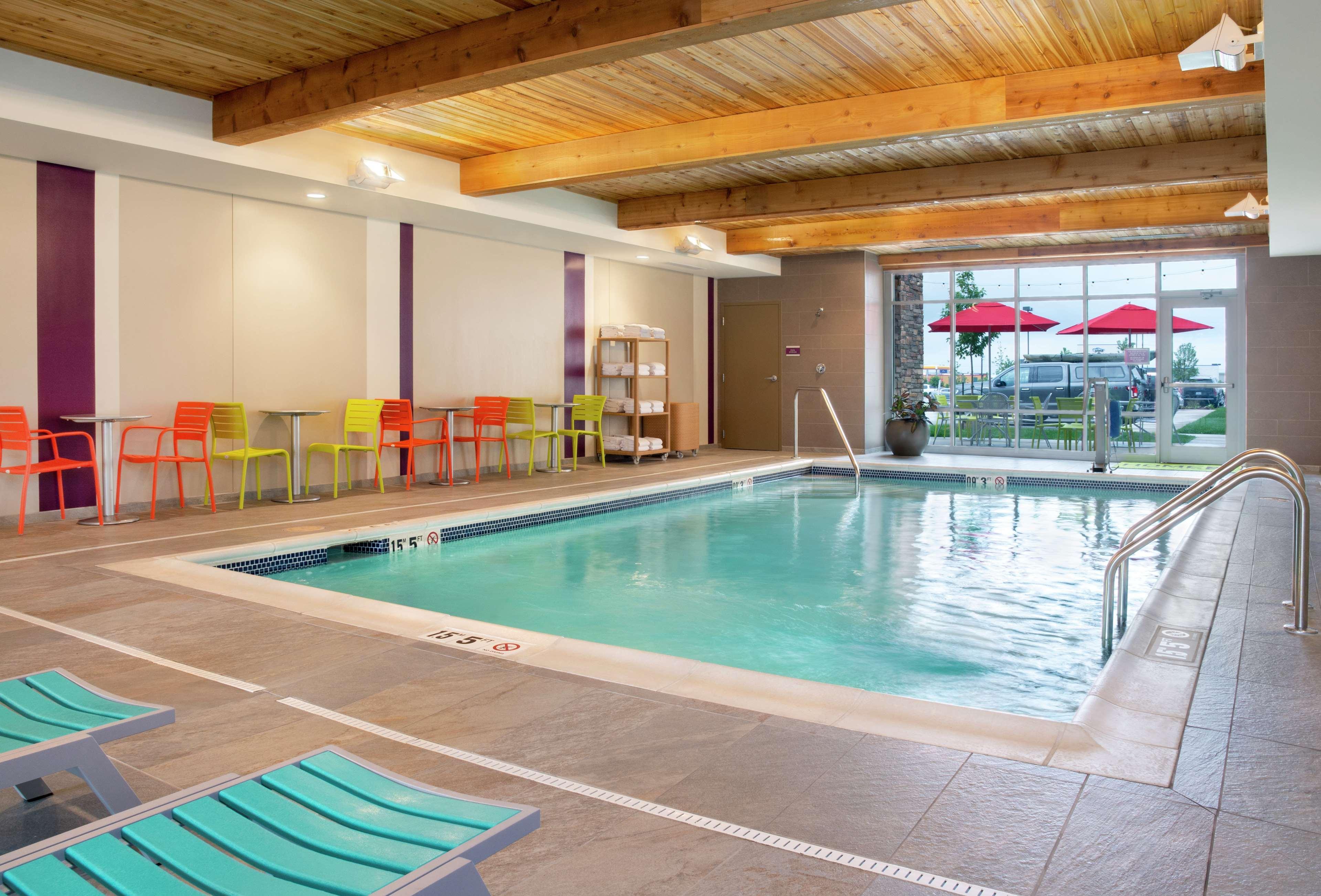 Home2 Suites By Hilton Indianapolis Greenwood Exteriér fotografie