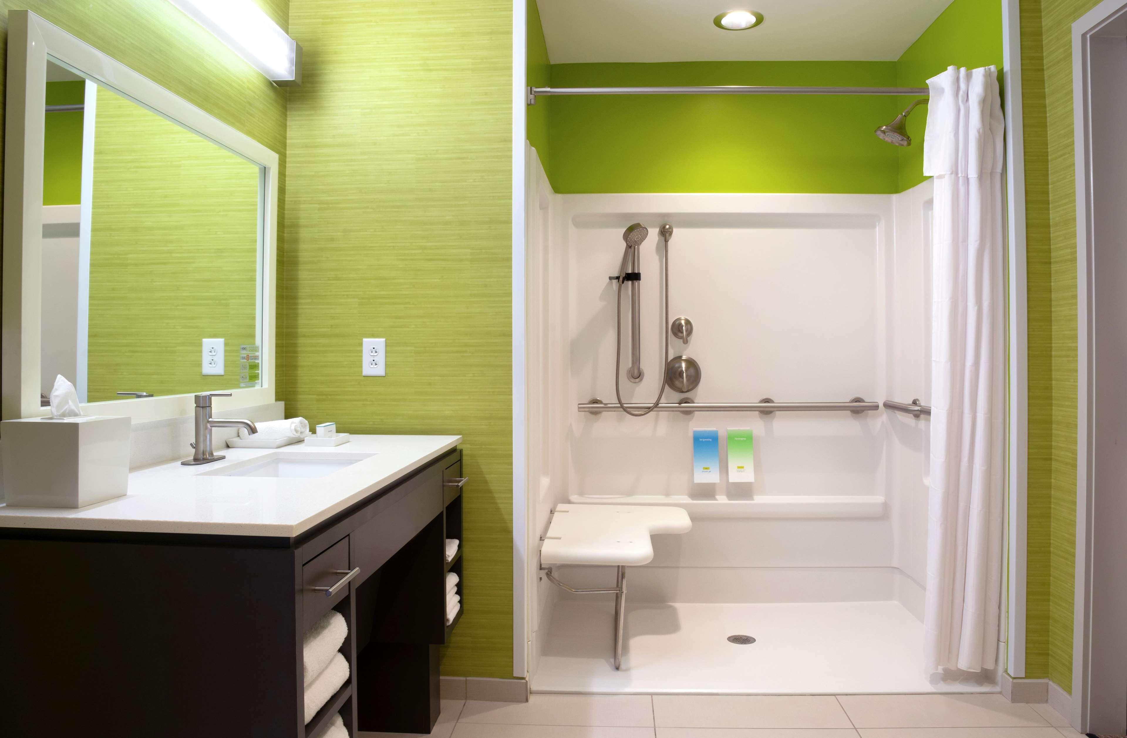 Home2 Suites By Hilton Indianapolis Greenwood Exteriér fotografie