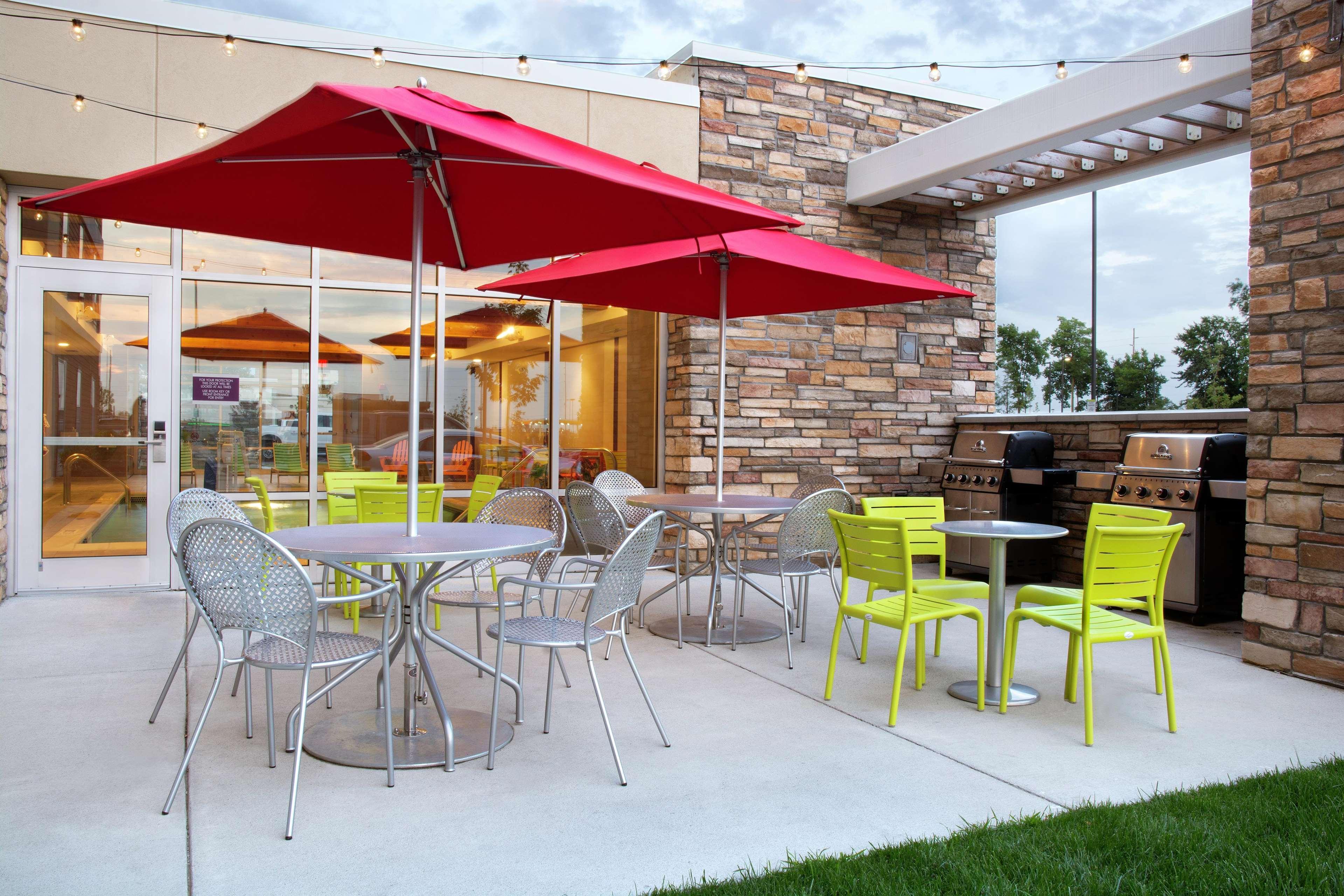 Home2 Suites By Hilton Indianapolis Greenwood Exteriér fotografie