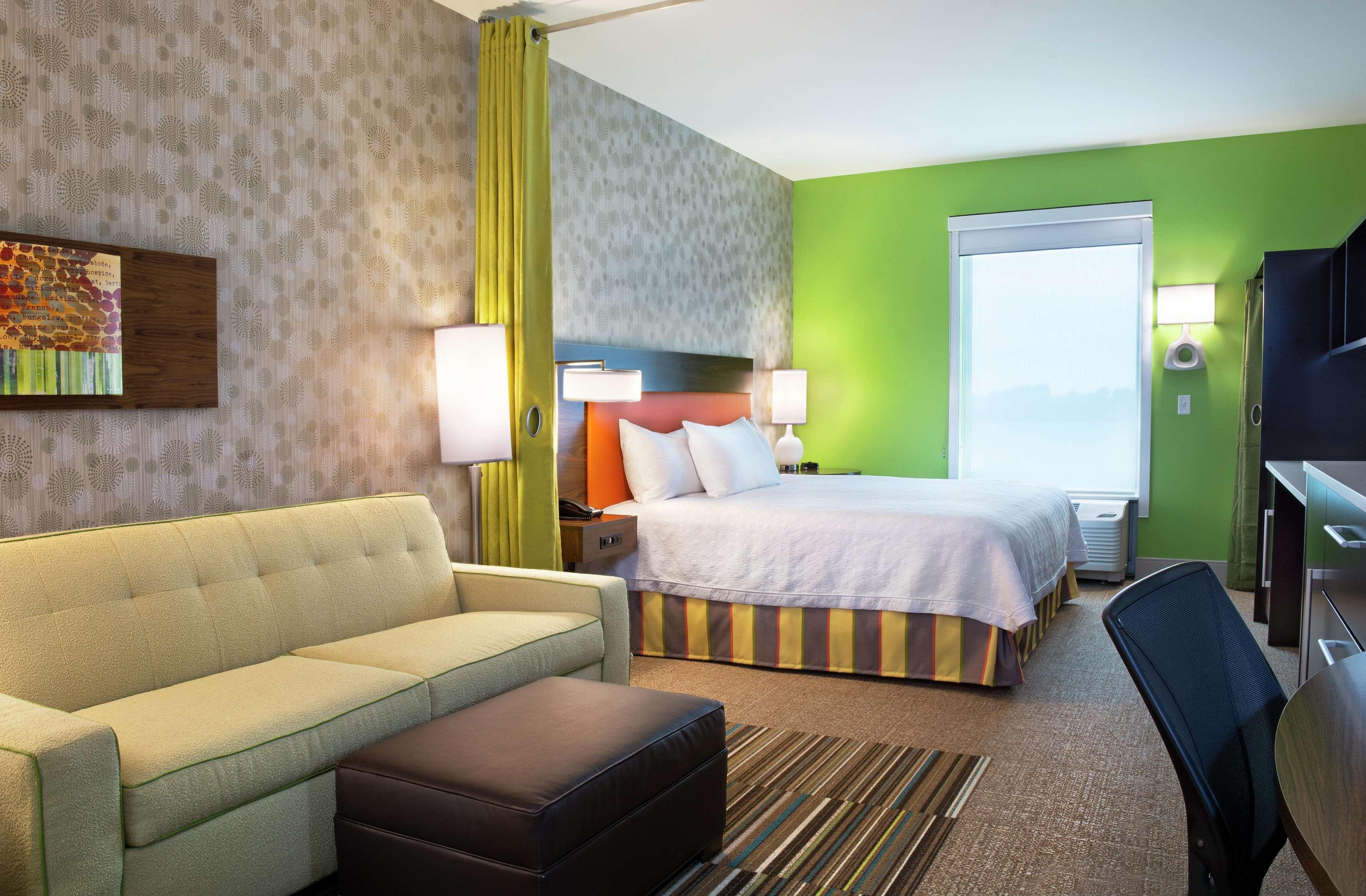 Home2 Suites By Hilton Indianapolis Greenwood Exteriér fotografie