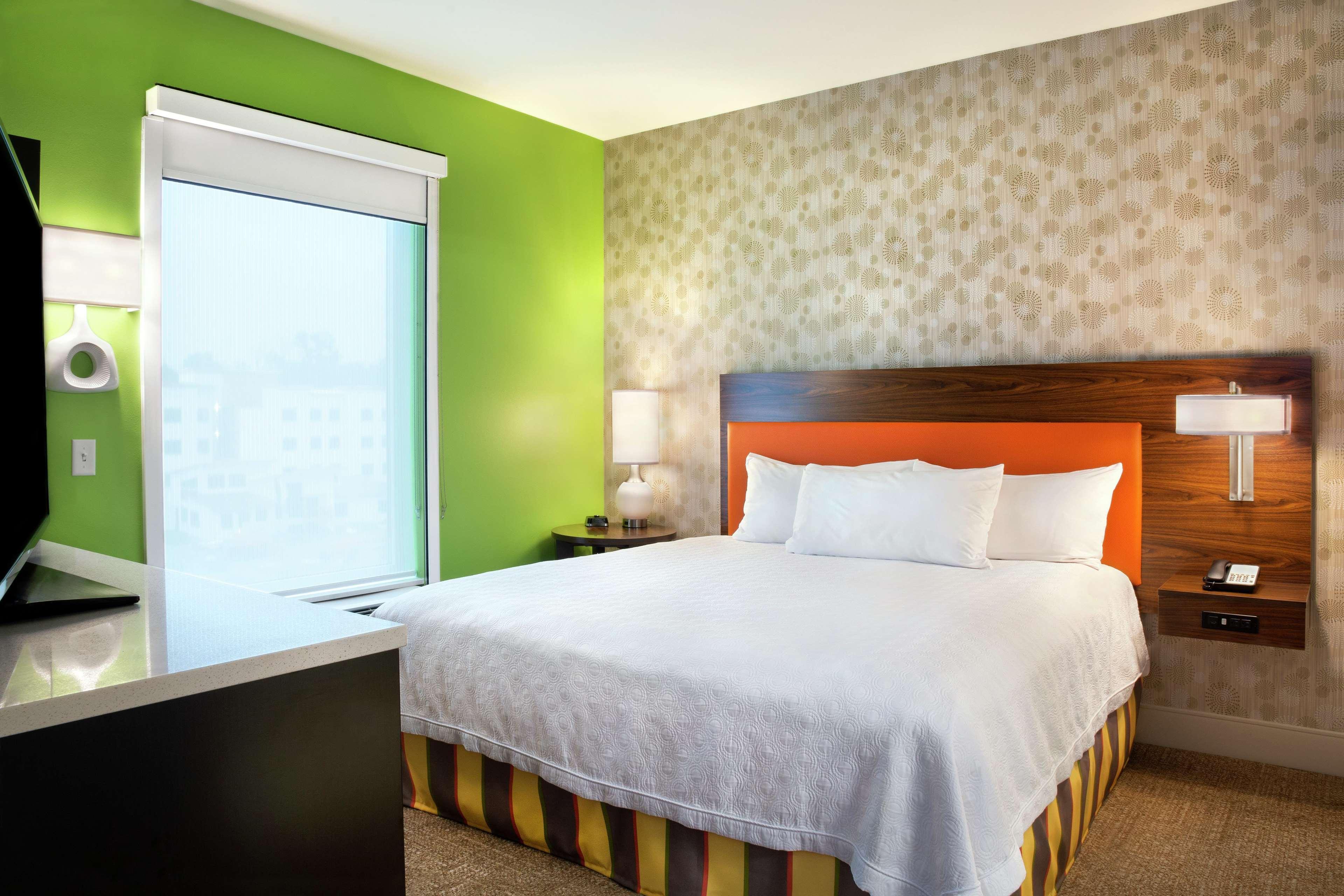 Home2 Suites By Hilton Indianapolis Greenwood Exteriér fotografie