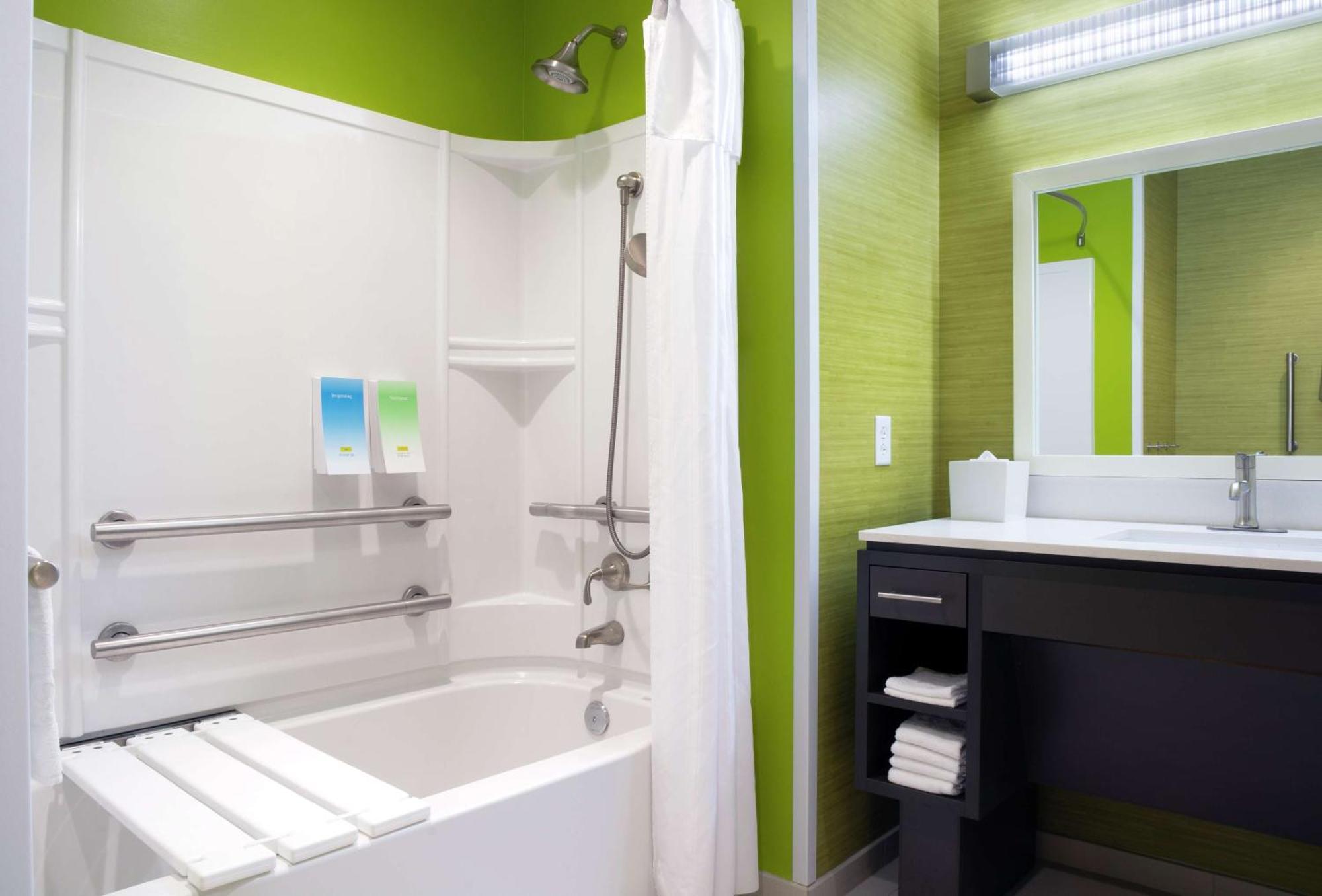 Home2 Suites By Hilton Indianapolis Greenwood Exteriér fotografie