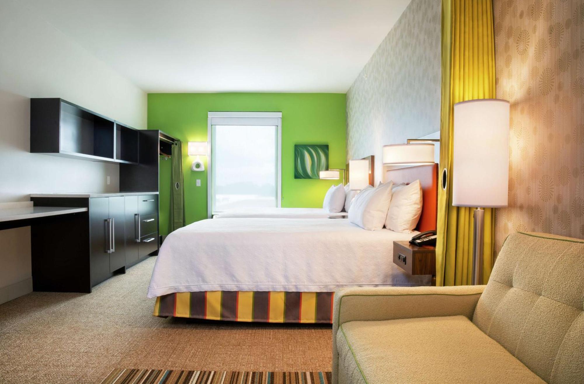 Home2 Suites By Hilton Indianapolis Greenwood Exteriér fotografie