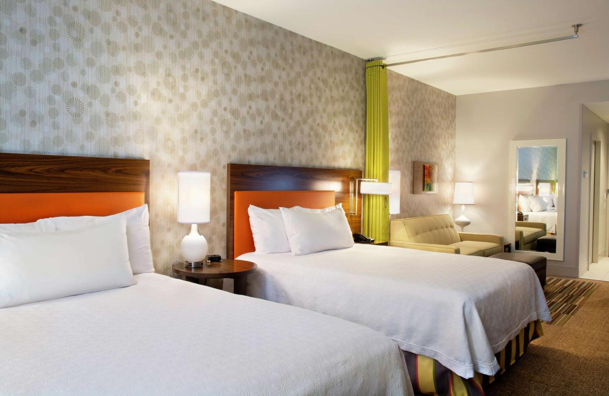 Home2 Suites By Hilton Indianapolis Greenwood Exteriér fotografie