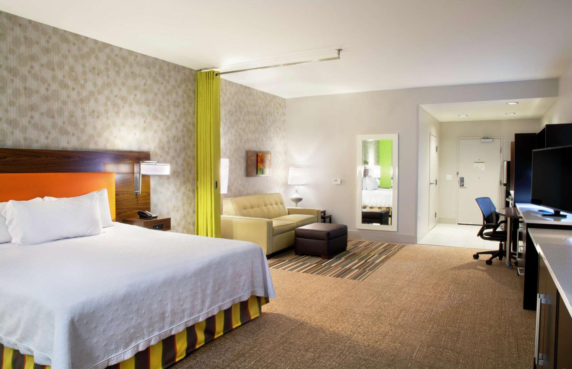 Home2 Suites By Hilton Indianapolis Greenwood Exteriér fotografie