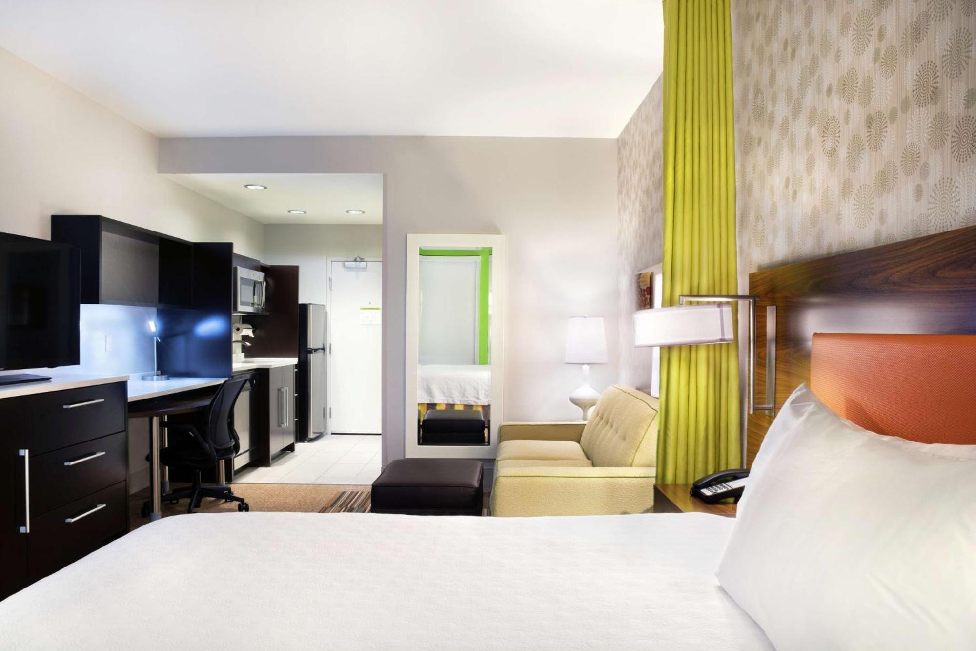 Home2 Suites By Hilton Indianapolis Greenwood Exteriér fotografie