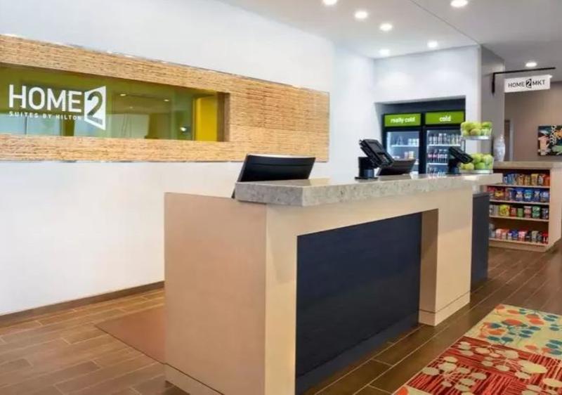 Home2 Suites By Hilton Indianapolis Greenwood Exteriér fotografie