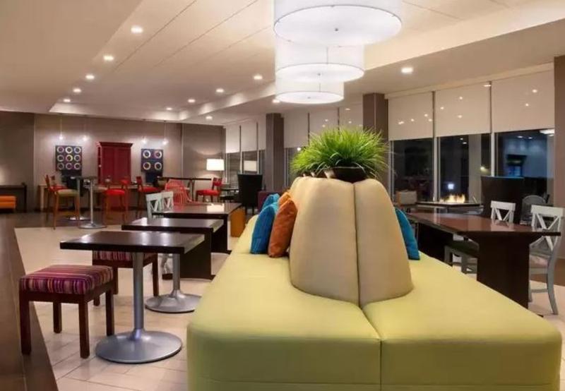 Home2 Suites By Hilton Indianapolis Greenwood Exteriér fotografie