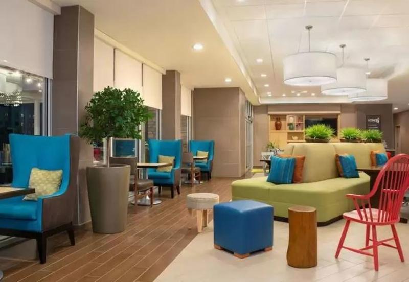 Home2 Suites By Hilton Indianapolis Greenwood Exteriér fotografie