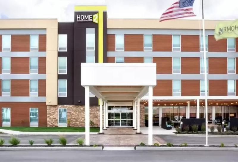 Home2 Suites By Hilton Indianapolis Greenwood Exteriér fotografie