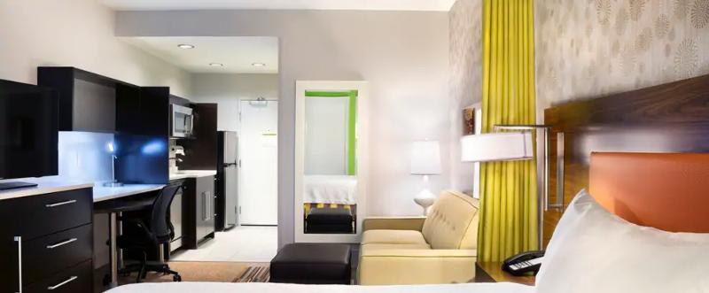 Home2 Suites By Hilton Indianapolis Greenwood Exteriér fotografie