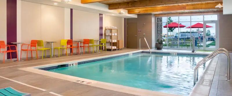 Home2 Suites By Hilton Indianapolis Greenwood Exteriér fotografie