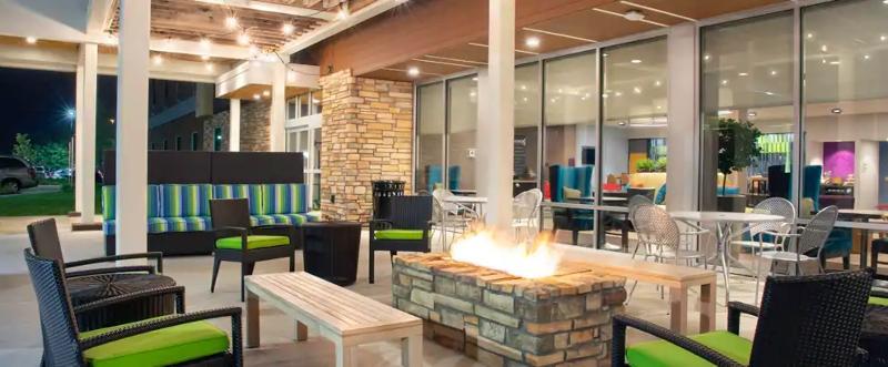 Home2 Suites By Hilton Indianapolis Greenwood Exteriér fotografie