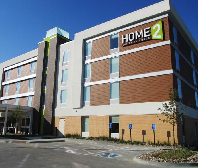 Home2 Suites By Hilton Indianapolis Greenwood Exteriér fotografie