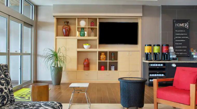 Home2 Suites By Hilton Indianapolis Greenwood Exteriér fotografie