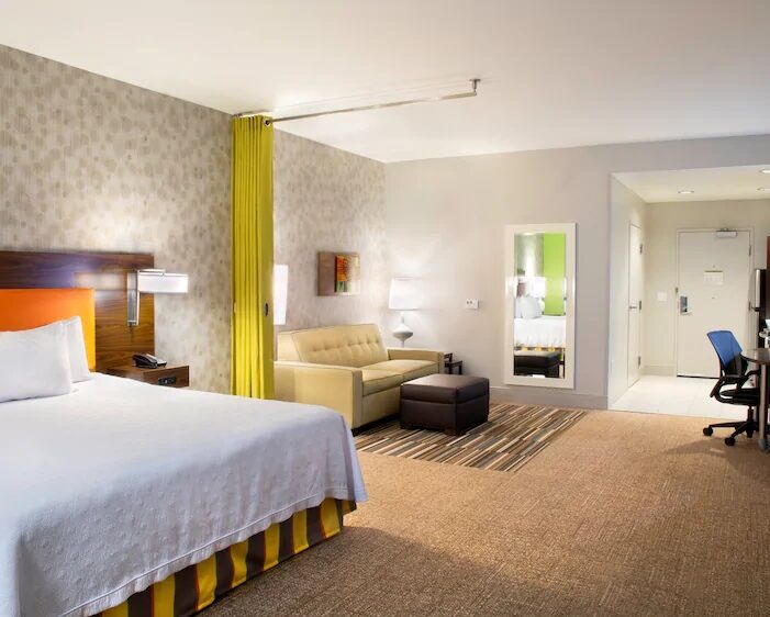 Home2 Suites By Hilton Indianapolis Greenwood Exteriér fotografie