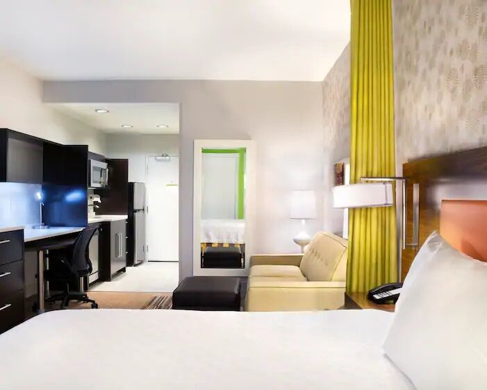 Home2 Suites By Hilton Indianapolis Greenwood Exteriér fotografie
