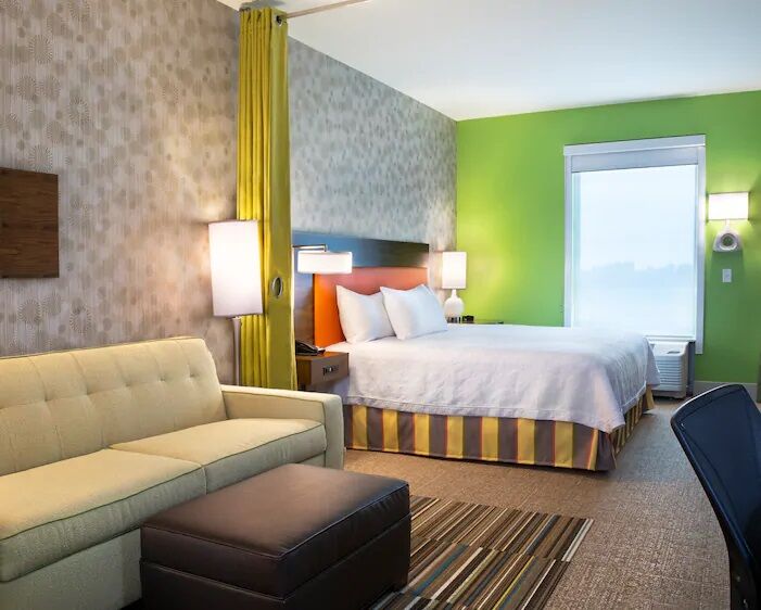 Home2 Suites By Hilton Indianapolis Greenwood Exteriér fotografie